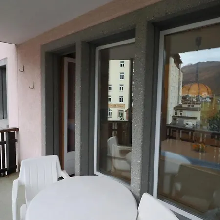 Apartment Promenade 121a Kroth Davos