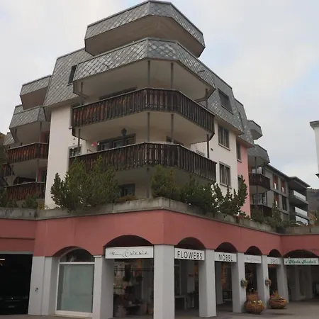 Promenade 121a Kroth Apartment *