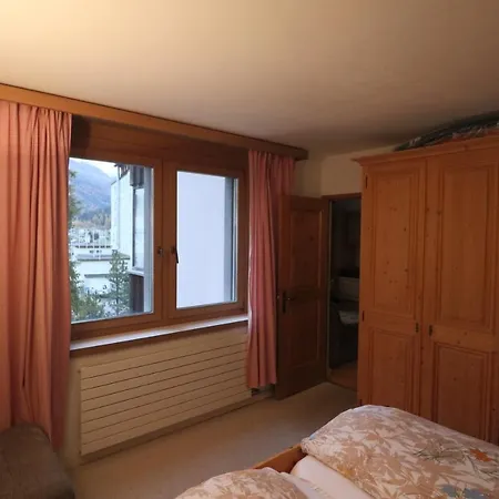 Promenade 121a Kroth Davos