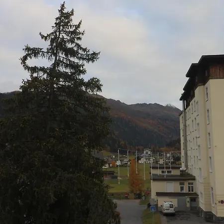 Promenade 121a Kroth Apartment Davos
