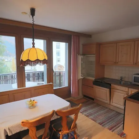 Promenade 121a Kroth Apartment *